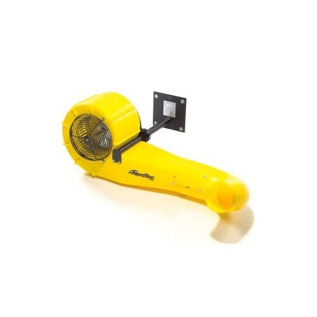 Dl Manufacturing Compact Dock Fan w/ Wall Mount, 1200 CFM, 1/2 HP AT0750